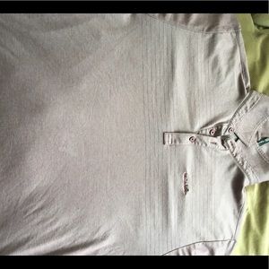 Travis Mathew Golf Shirt